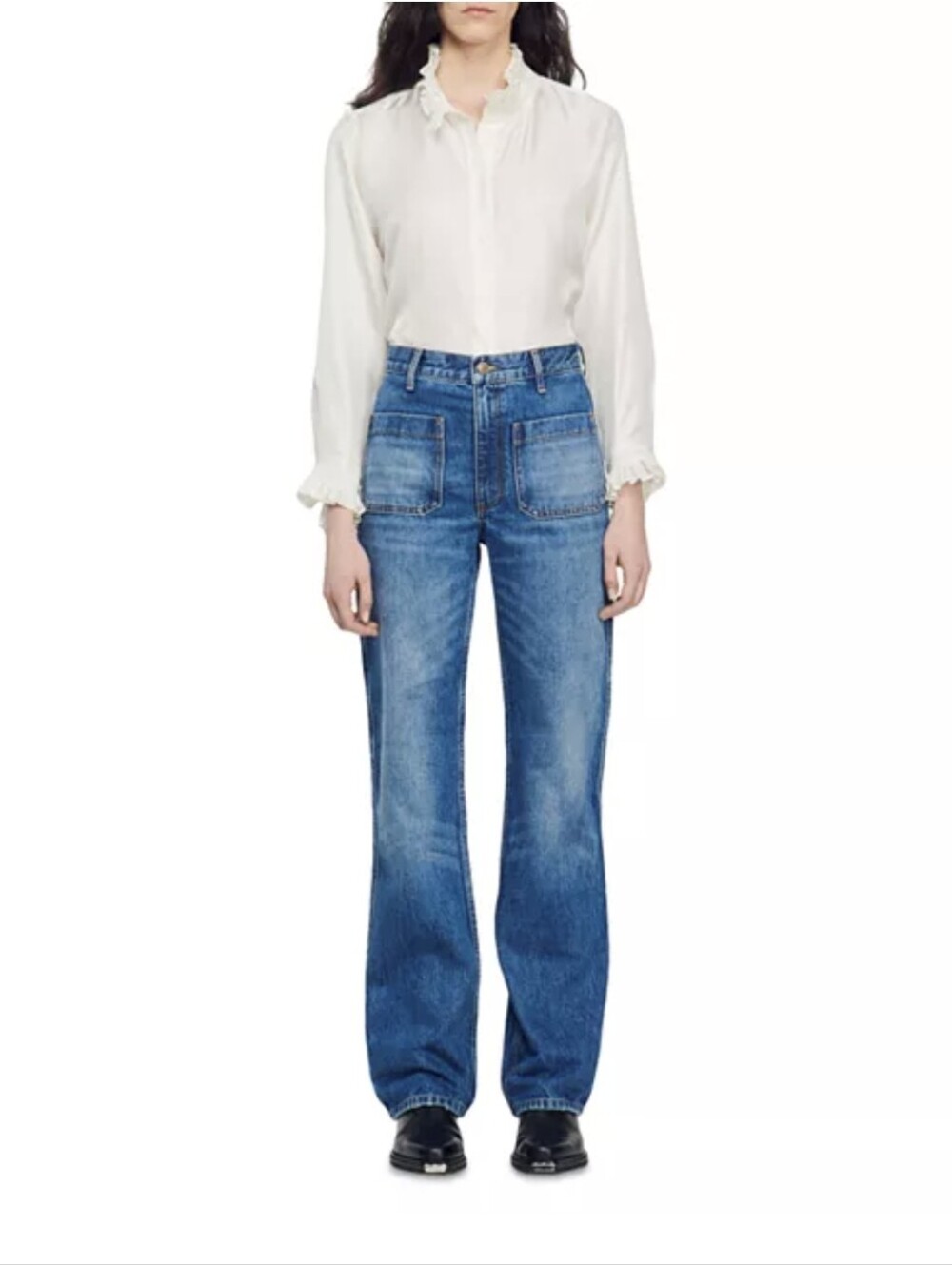 Sandro Moore Jeans 36 26